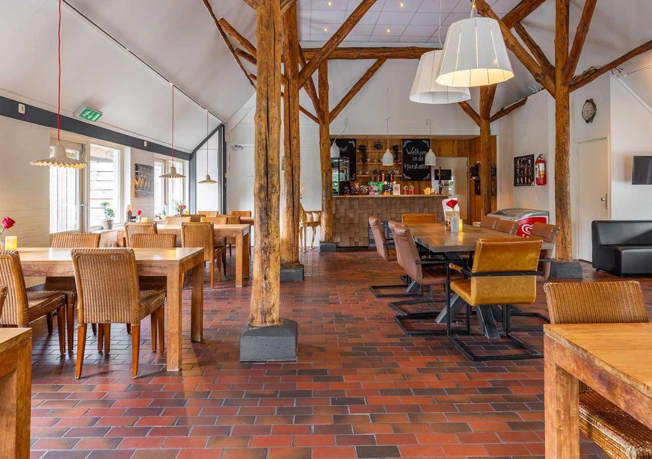 Comfortabel Chalet In Nationaal Park Wateren ภายนอก รูปภาพ